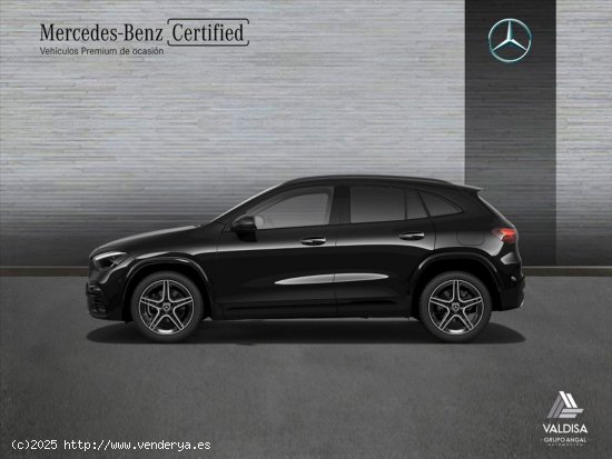 Mercedes GLA 250e - 