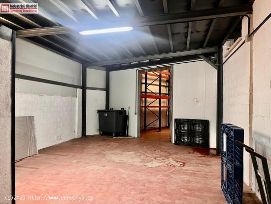 Nave en venta en el Polígono Alquitón, Arganda del Rey - MADRID