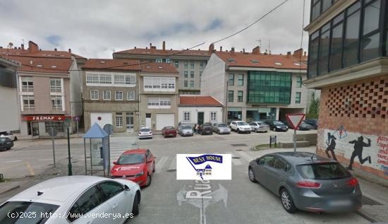 BAJO COMERCIAL DE 75 M2 ENTRE FONTIÑAS Y CONCHEIROS - A CORUÑA