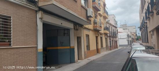 PISO EN VENTA CALLE SAN SISENANDO - BADAJOZ