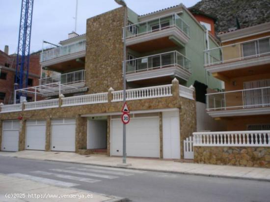  GARAJE EN URBANIZACIÓN BELLATERRA - VALENCIA 