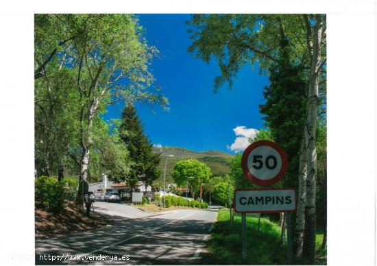 En el pie del Montseny, finca con  negocio montado, muchas posibilidades! - BARCELONA