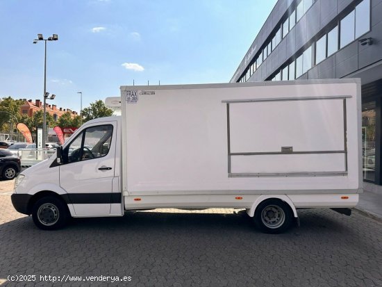  Mercedes Sprinter MODELO SPRINTER -  