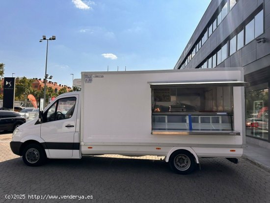 Mercedes Sprinter MODELO SPRINTER - 