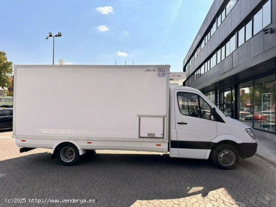 Mercedes Sprinter MODELO SPRINTER - 