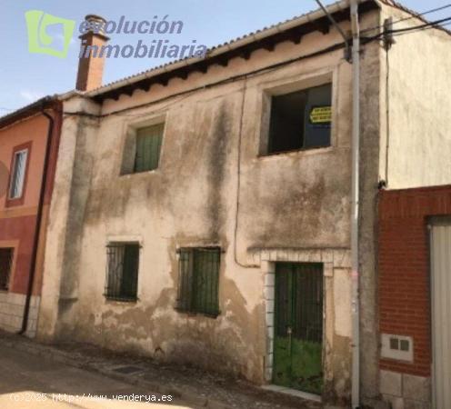  CASA DE PUEBLO EN PADILLA DE ABAJO - BURGOS 