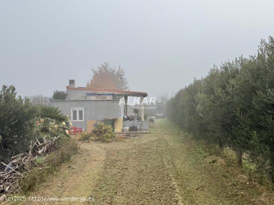 FINCA RÚSTICA EN VENTA EN TUDELA - NAVARRA