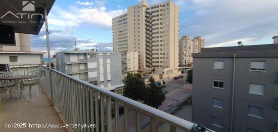  Apartamento con vistas al mar en 2ª línea de playa Bellreguard - VALENCIA 