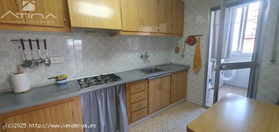 Apartamento con vistas al mar en 2ª línea de playa Bellreguard - VALENCIA