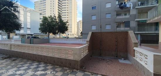 Apartamento con vistas al mar en 2ª línea de playa Bellreguard - VALENCIA