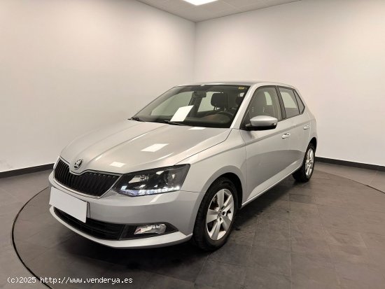  Skoda Fabia 1.0 MPI 55KW 75cv Active -  