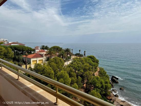 Vive frente al mar en Miami Platja: un hogar temporal con encanto y comodidad - TARRAGONA