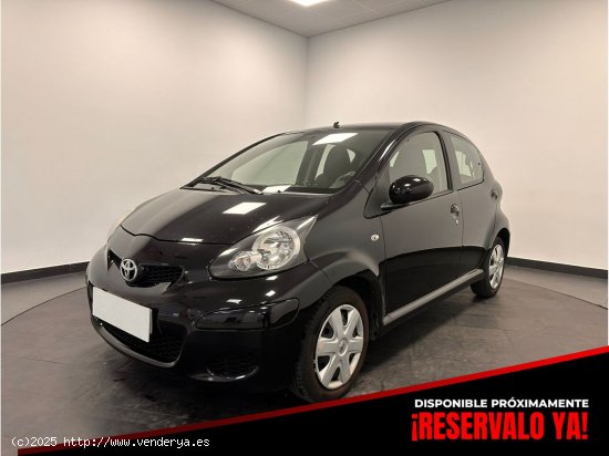  Toyota Aygo 1.0 VVTi Aygo -  