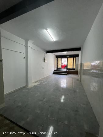 Venta local en la zona de los Angeles - ALICANTE