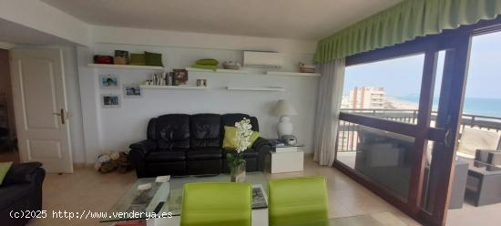 MARAVILLOSO APARTAMENTO 1ª LINEA DE PLAYA DE GANDIA - VALENCIA