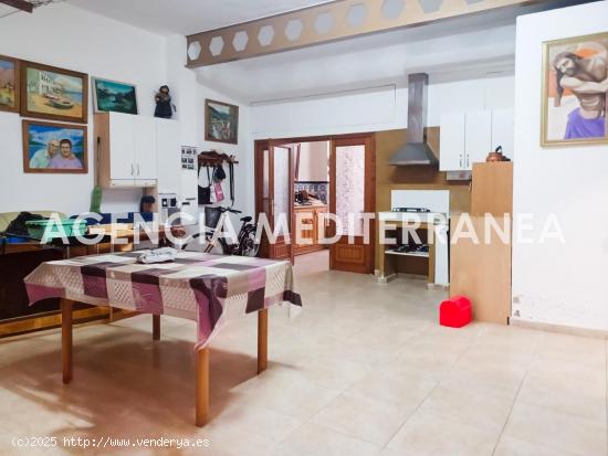 Casa de pueblo en venta en Massalaves. - VALENCIA