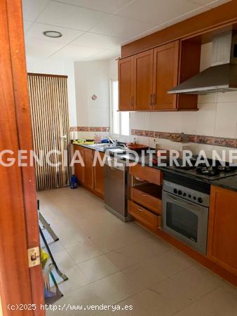 Piso en venta en Enguera con garaje y trastero - VALENCIA