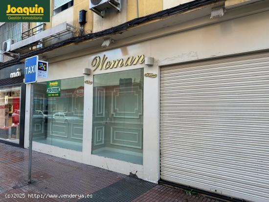 Gran Local haciendo esquina en Jesús Rescatado - CORDOBA