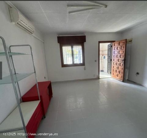 GRAN BUNGALOW EN TORREVIEJA (EL CHAPARRAL), 1 HAB, 1 BAÑO - ALICANTE