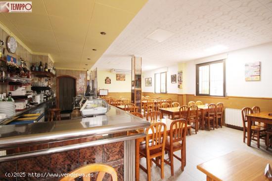 RESTAURANT en ALQUILER, junto con Vivienda y local de 150m2 - TARRAGONA