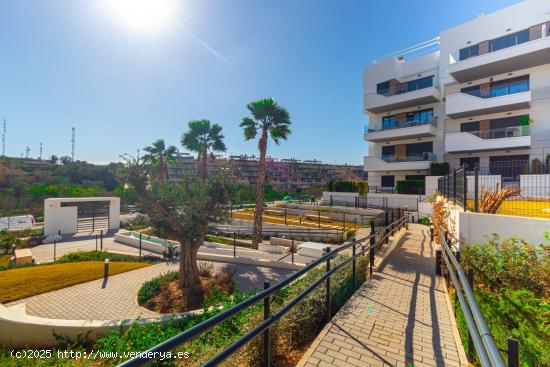 Ático con solárium en Villamartin, Residencial AIRE - ALICANTE