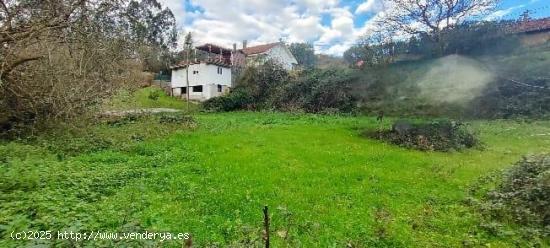 FINCA URBANA EN RIOCORVO.- - CANTABRIA