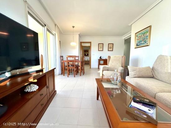 Amplio apartamento in Aguamarina,  50m de la playa - ALICANTE