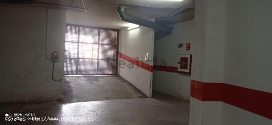 OPORTUNIDAD - Plazas de garaje en el centro de Alcoy - Calle Sant Miquel - ALICANTE