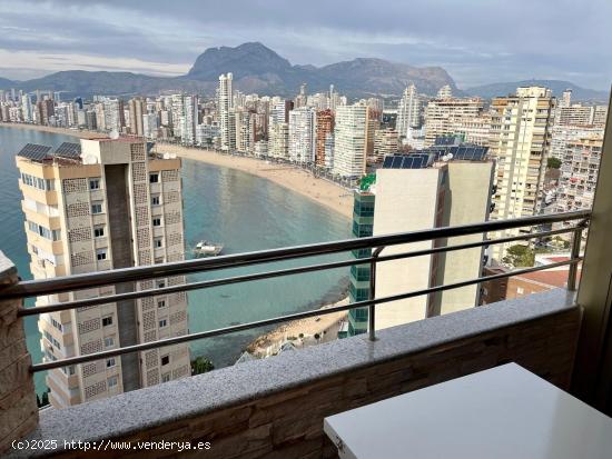 Gran piso de 3 dorm. reformado en zona Sierra Helada - www.inmobiliarialesdunes.com - ALICANTE