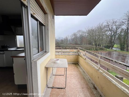 CASA PARA ENTRAR A VIVIR EN LEIRO - ORENSE