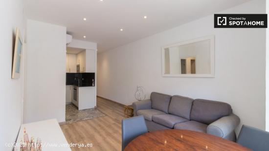 Apartamento entero de 3 habitaciones en Barcelona. - BARCELONA