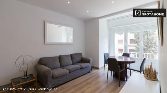 Apartamento entero de 3 habitaciones en Barcelona. - BARCELONA