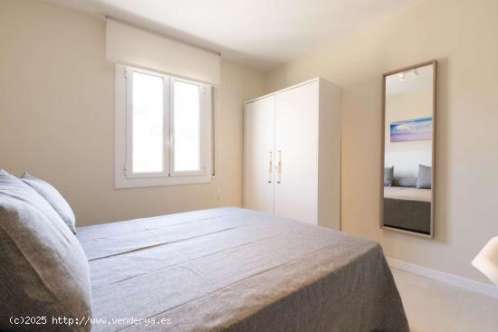  Precioso apartamento de 2 dormitorios en alquiler en Barcelona - BARCELONA 