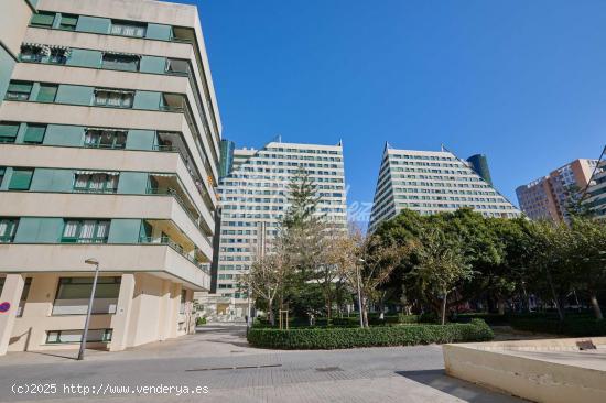 La vivienda en Ciudad de las Ciencias de Valencia que estabas esperando! - VALENCIA