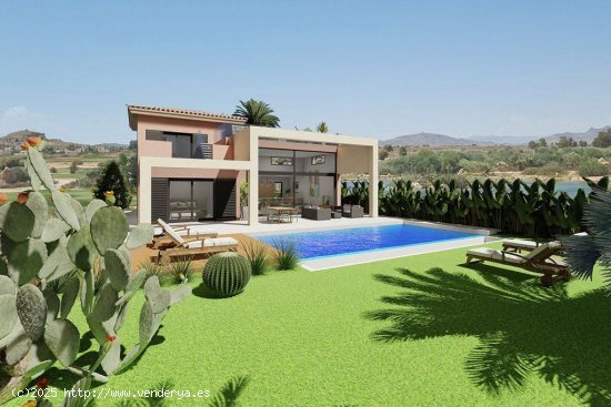  Villa en venta a estrenar en Cuevas del Almanzora (Almería) 