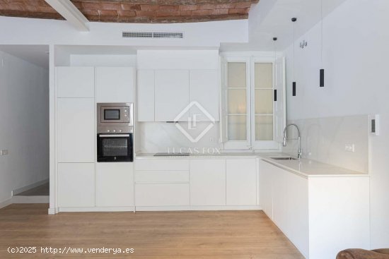 Apartamento en venta en Barcelona (Barcelona)