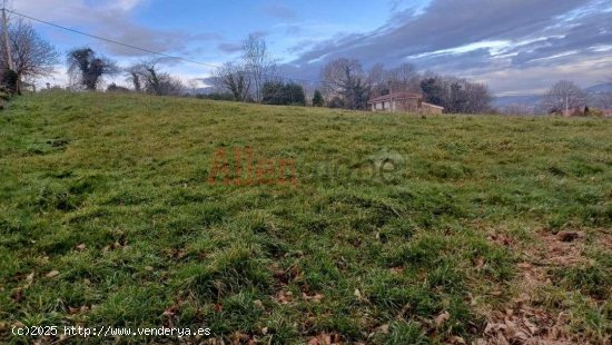 Parcela en venta a estrenar en Siero (Asturias)