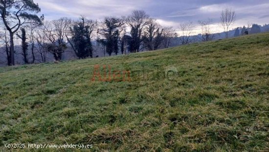 Parcela en venta a estrenar en Siero (Asturias)