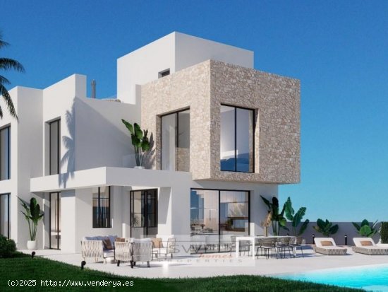  Chalet en venta en Finestrat (Alicante) 