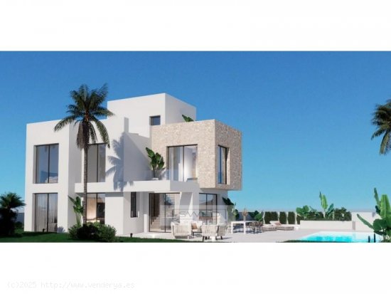 Chalet en venta en Finestrat (Alicante)