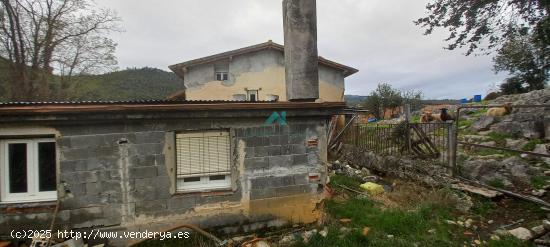 Se vende casa de pueblo en Gibaja - CANTABRIA