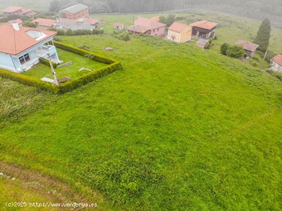 Finca en Armayor Cudillero - ASTURIAS