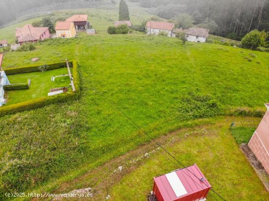 Finca en Armayor Cudillero - ASTURIAS