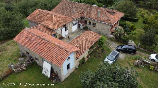 Casa con finca en Oles, Villaviciosa - ASTURIAS