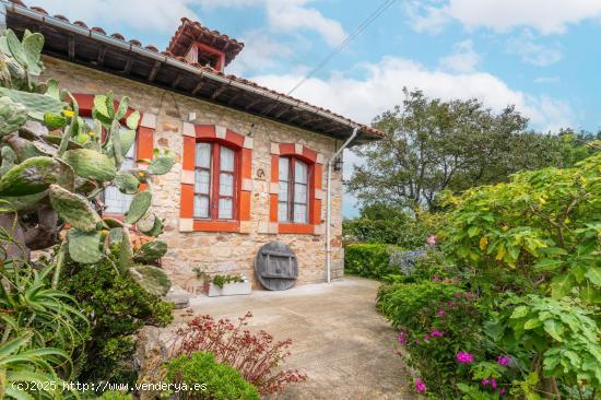 Casa con finca en Oles, Villaviciosa - ASTURIAS