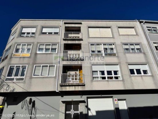  Piso en venta en As Pontes de García Rodríguez (La Coruña) 