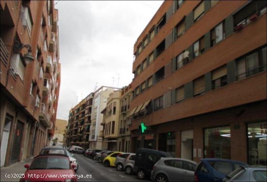 PLAZAS DE PARKING EN C/ MAYOR. MISLATA - VALENCIA