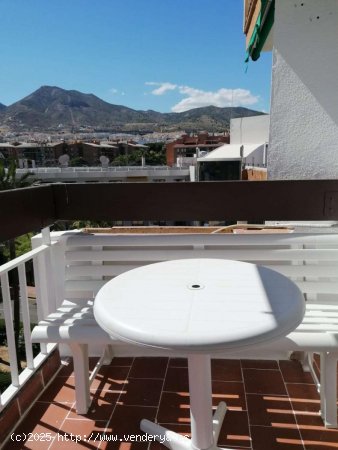 Estudio en alquiler en Benalmádena (Málaga)