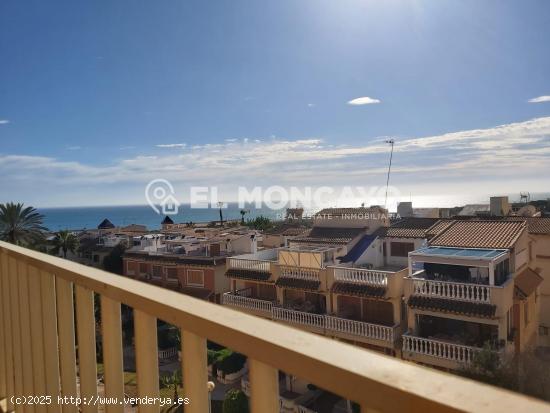  Fantástico apartamento con vistas al mar en Guardamar del Segura, Alicante, Costa Blanca - ALICANTE 