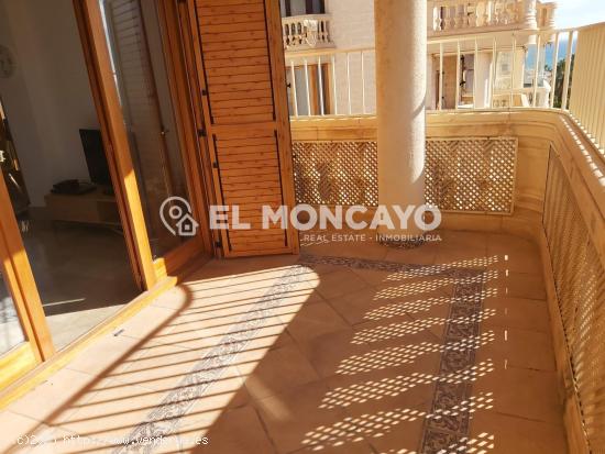 Fantástico apartamento con vistas al mar en Guardamar del Segura, Alicante, Costa Blanca - ALICANTE